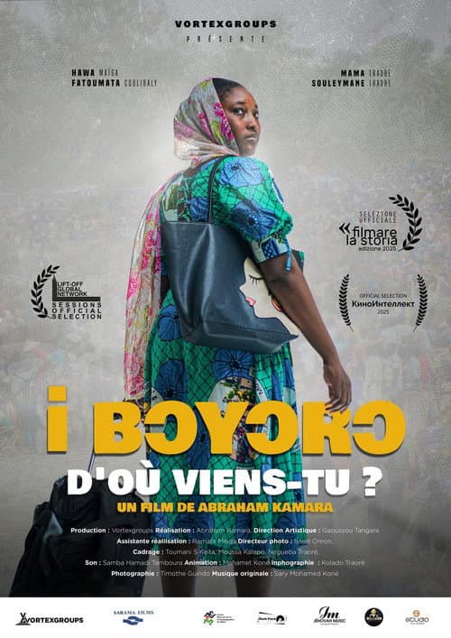 Постер: I bɔyɔrɔ, d’où viens-tu ? 