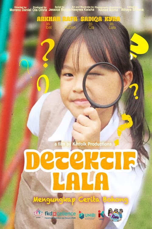 Постер: Detektif Lala