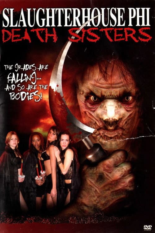 Постер: Slaughterhouse Phi: Death Sisters