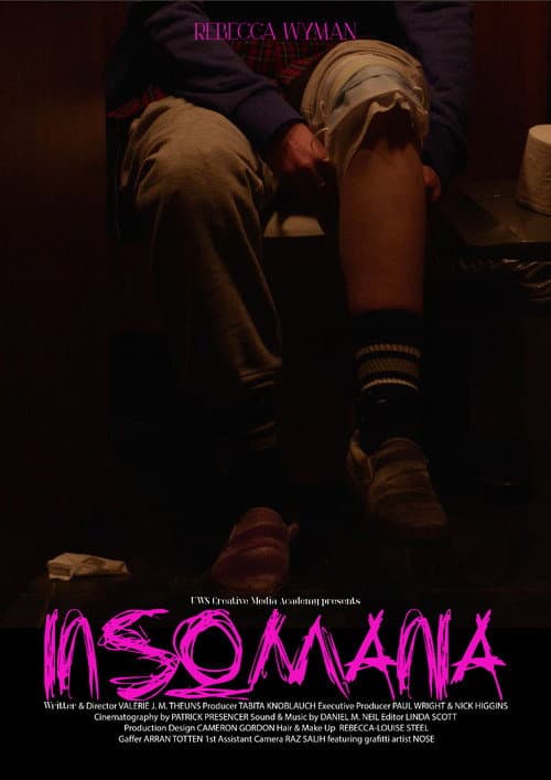 Постер: InsoMania