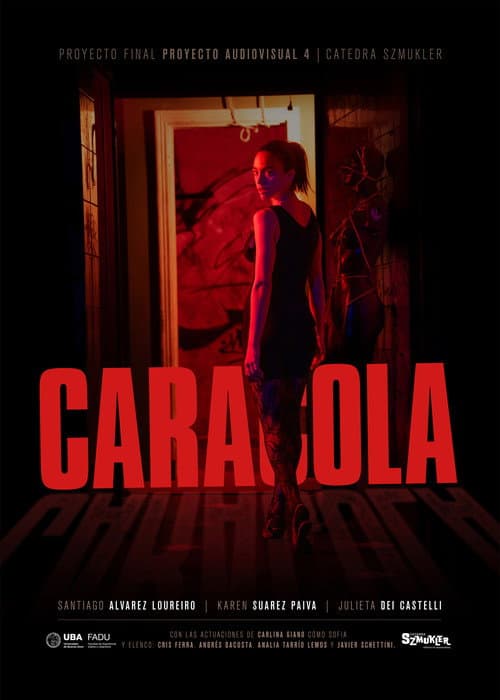 Постер: Caracola