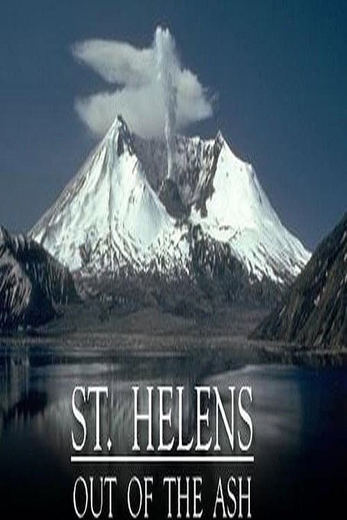 Постер: St. Helens: Out of the Ash