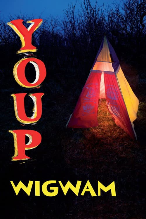 Постер: Youp van 't Hek: Wigwam