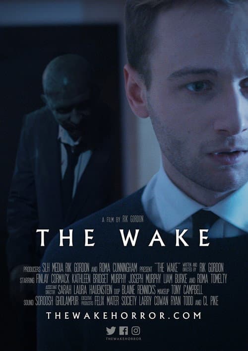 Постер: The Wake