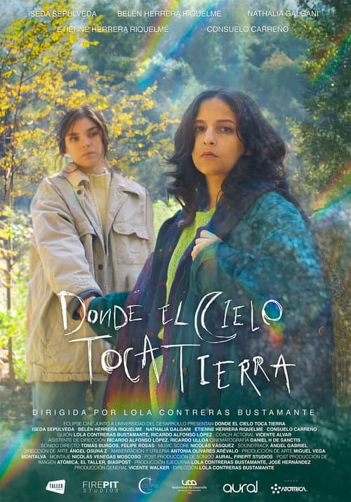 Постер: Donde el Cielo Toca Tierra