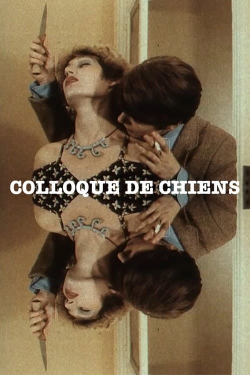 Постер: Colloque de chiens