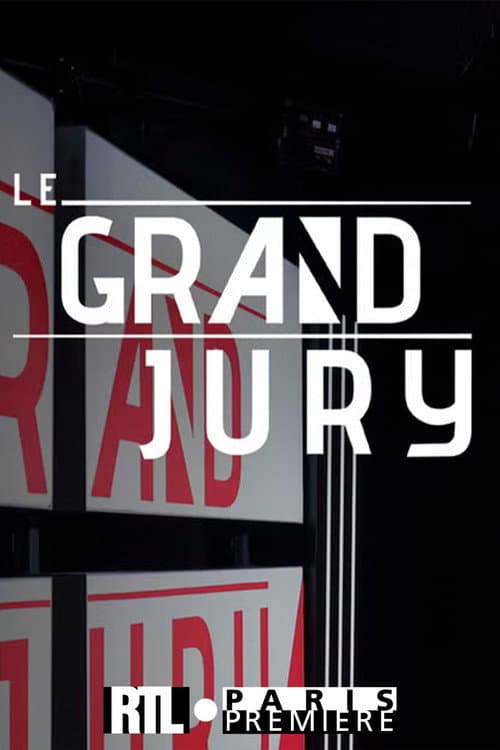 Постер: Le grand jury