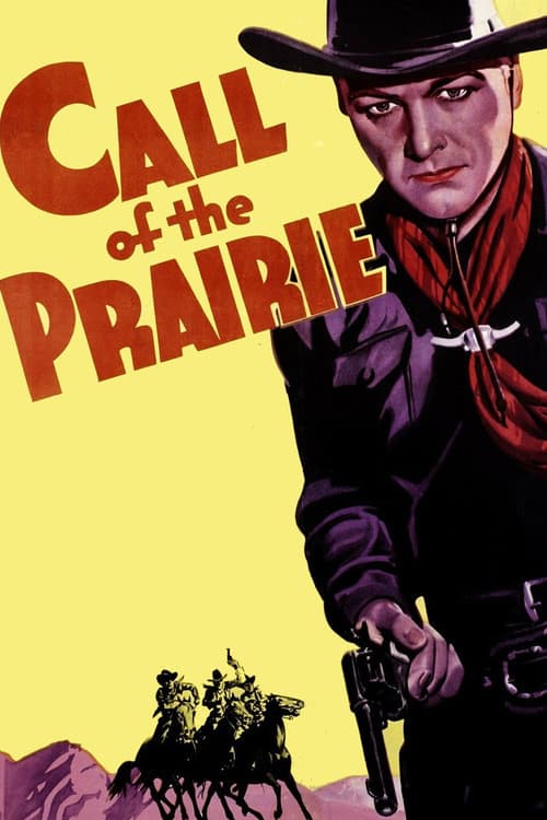 Постер: Call of the Prairie