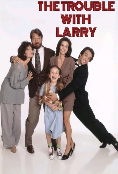 Постер: The Trouble with Larry