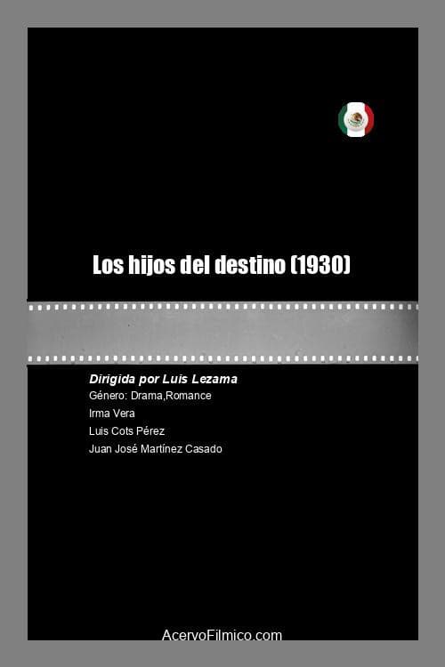 Постер: Los hijos del destino
