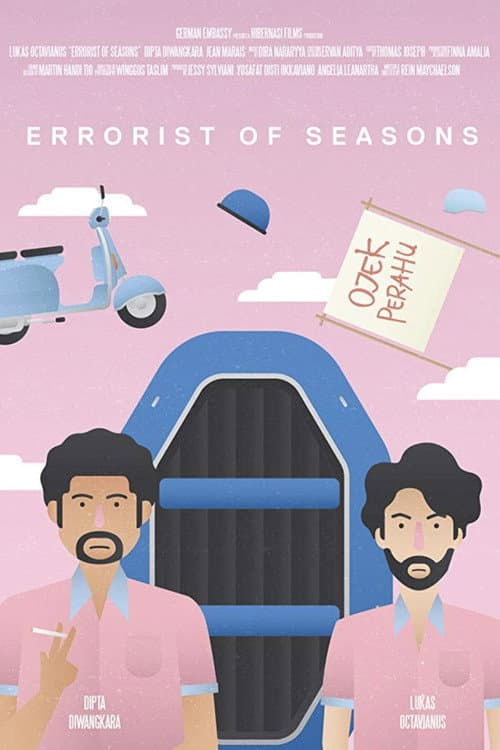 Постер: Errorist of Seasons