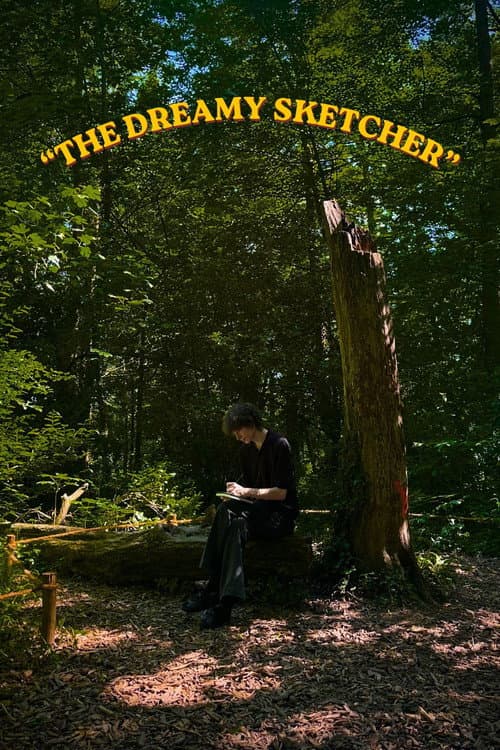 Постер: The Dreamy Sketcher