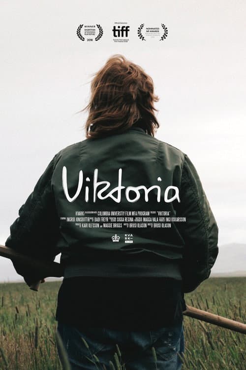 Постер: Viktoría
