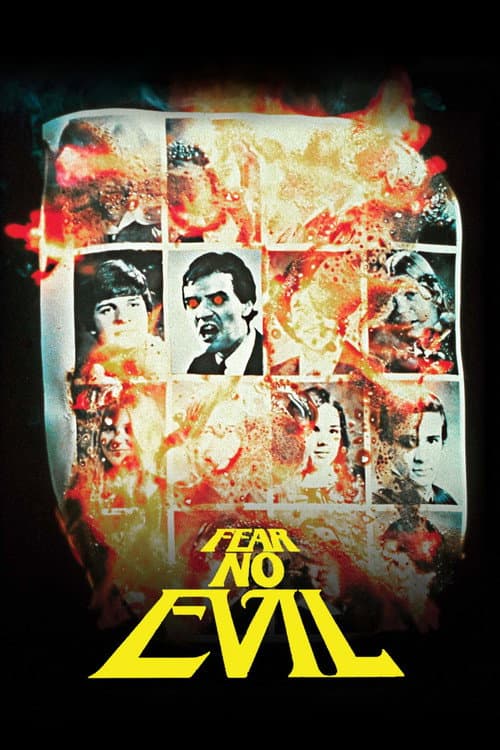 Постер: Fear No Evil