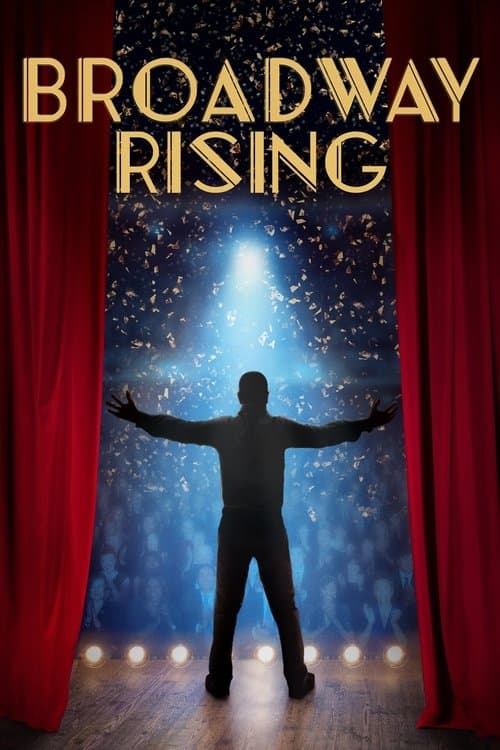 Постер: Broadway Rising