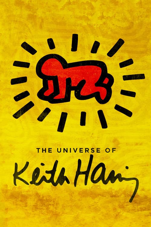 Постер: The Universe of Keith Haring
