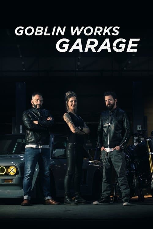 Постер: Goblin Works Garage