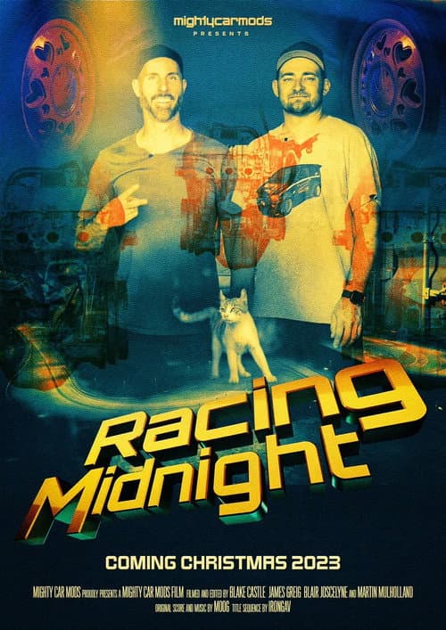 Постер: Racing Midnight