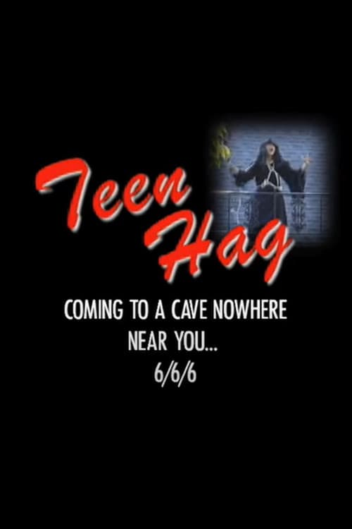 Постер: Teen Hag - Trailer
