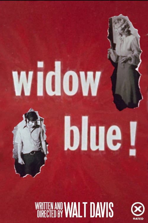 Постер: Widow Blue!