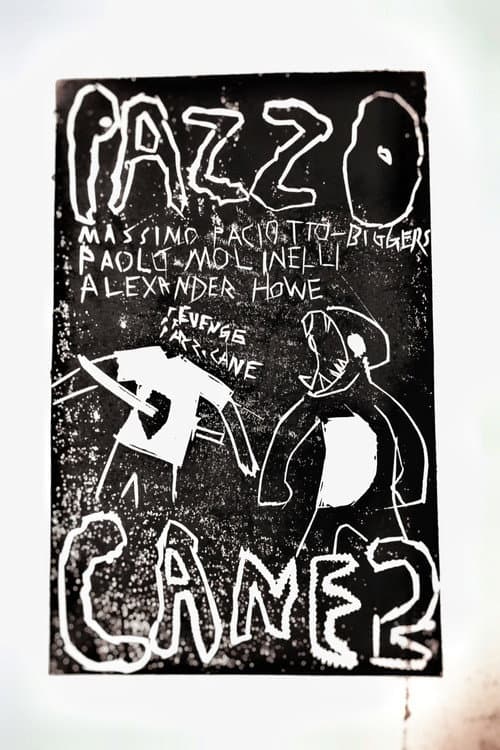 Постер: Revenge Of Pazzo Cane