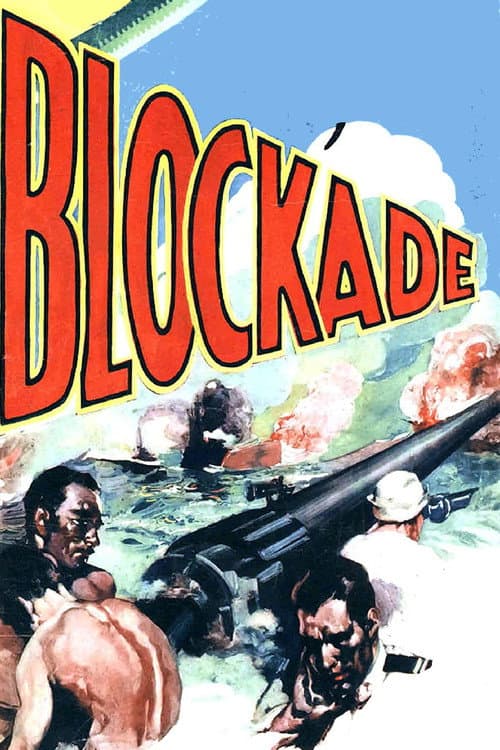 Постер: Blockade