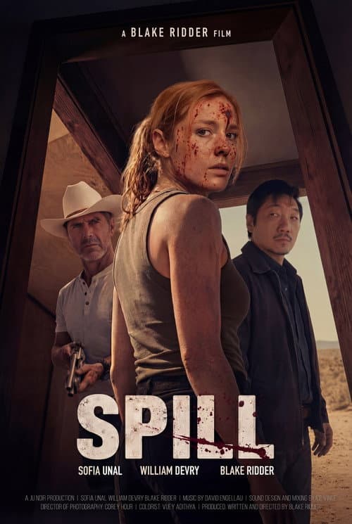 Постер: Spill