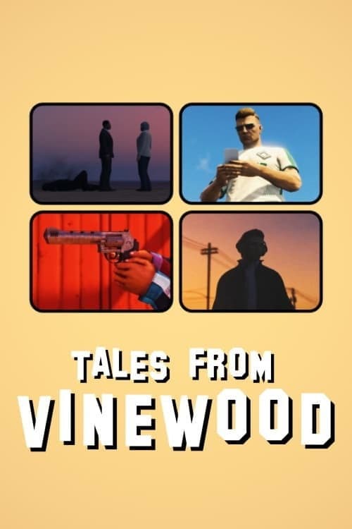Постер: Tales from Vinewood