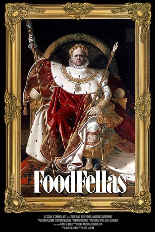 Постер: Foodfellas