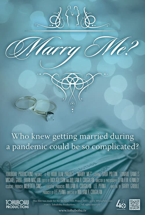 Постер: Marry Me?