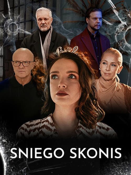 Постер: Sniego skonis
