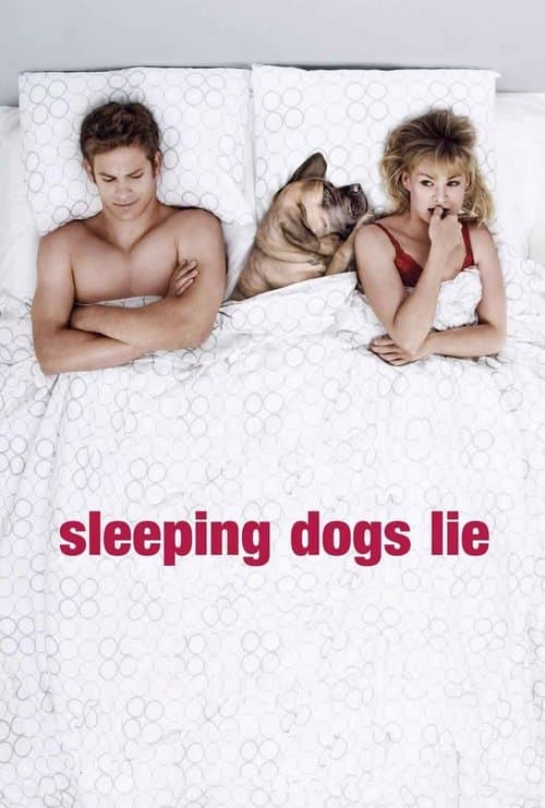 Постер: Sleeping Dogs Lie