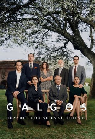 Постер: Galgos
