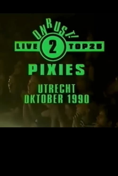 Постер: Pixies: Live in Utrecht