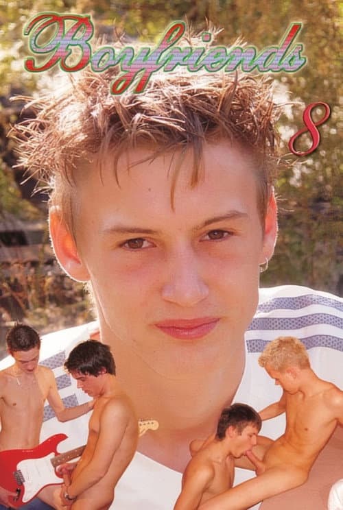 Постер: Boyfriends 8