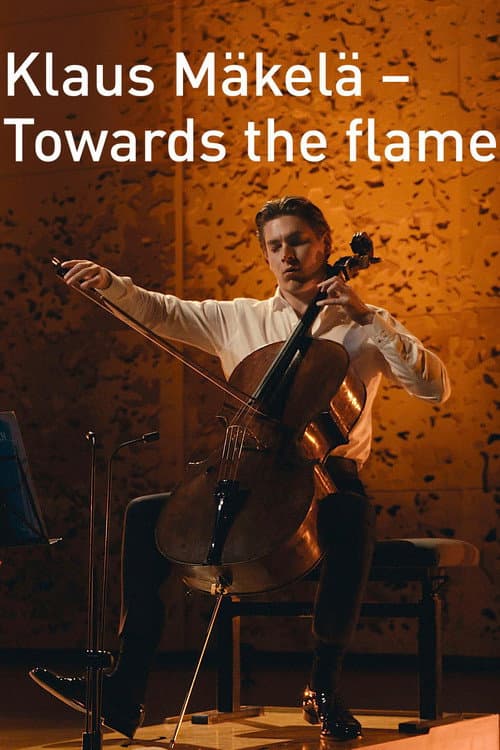 Постер: Klaus Mäkelä, vers la flamme
