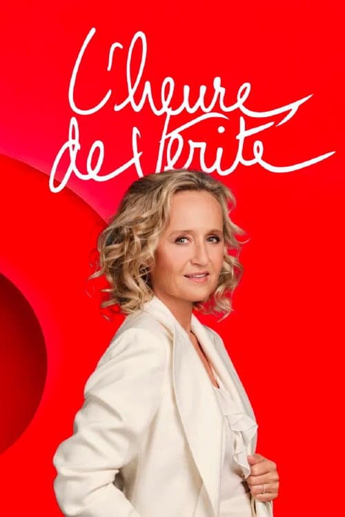 Постер: L'Heure de vérité