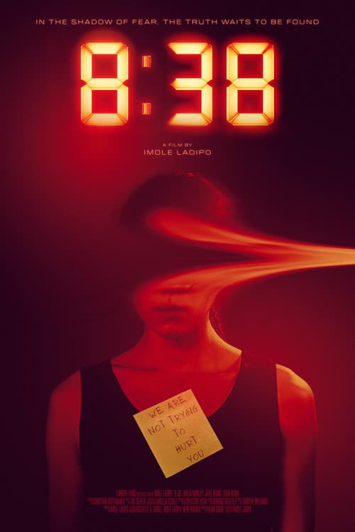 Постер: 8:38