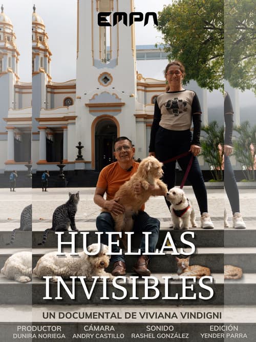 Постер: Huellas Invisibles