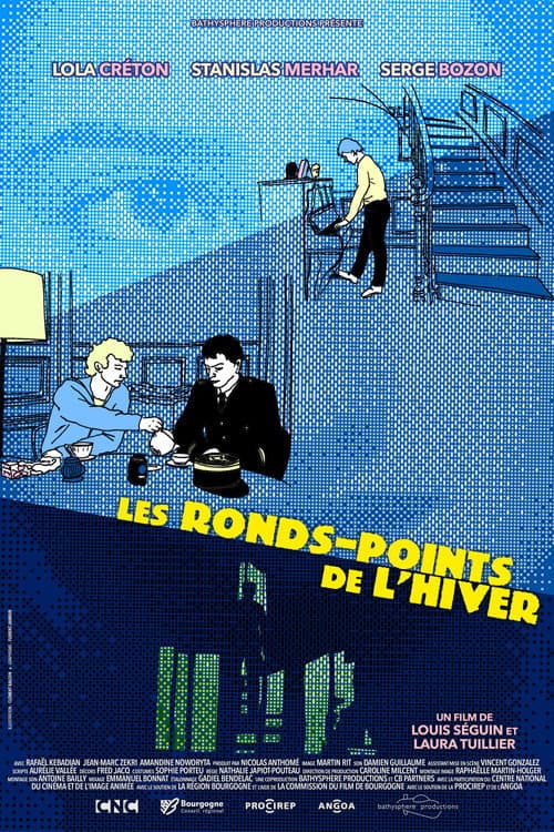 Постер: Les Ronds-points de L'hiver