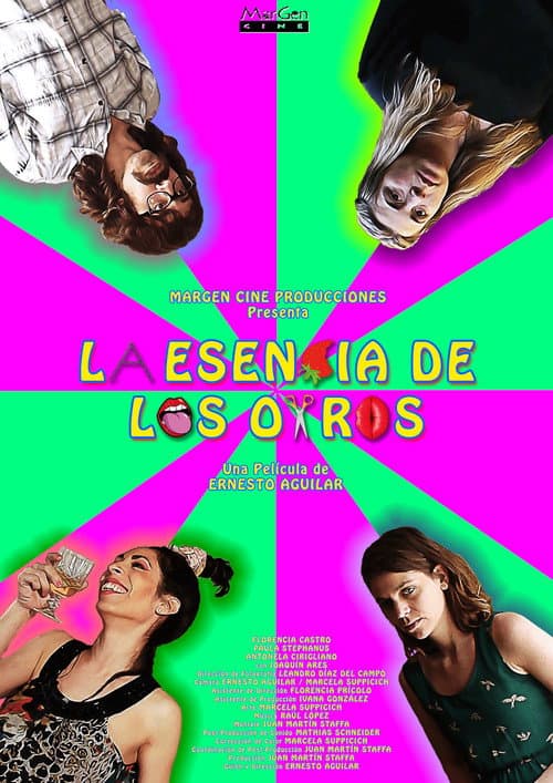 Постер: La esencia de los otros