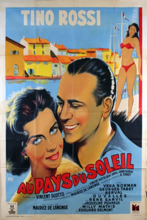Постер: Au pays du soleil