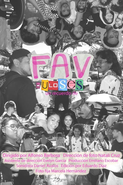 Постер: FAVULOSES