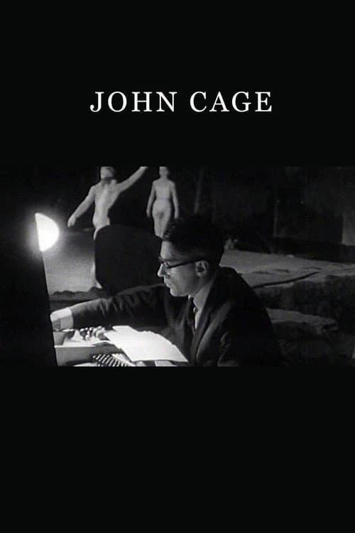 Постер: John Cage