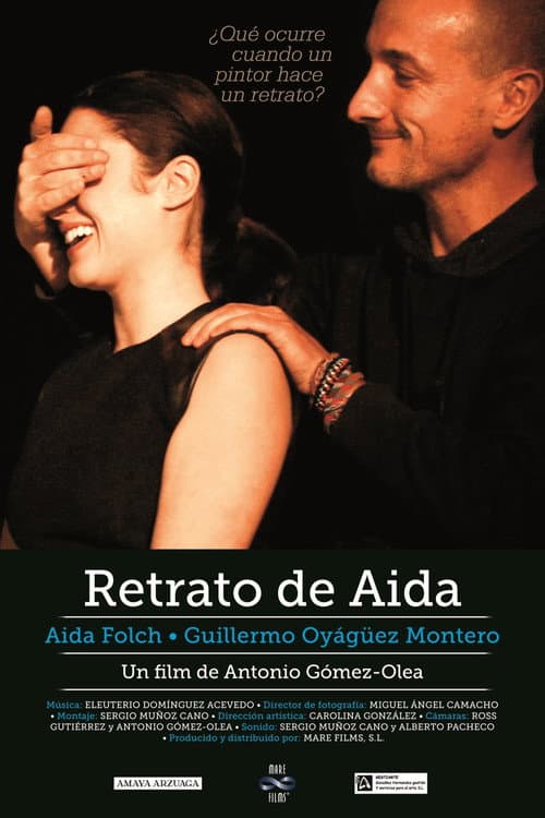 Постер: Retrato de Aida