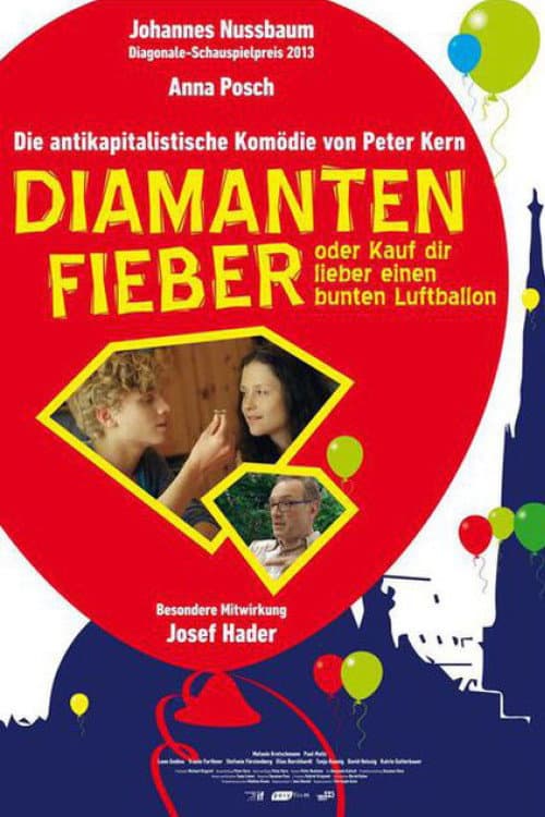 Постер: Diamantenfieber