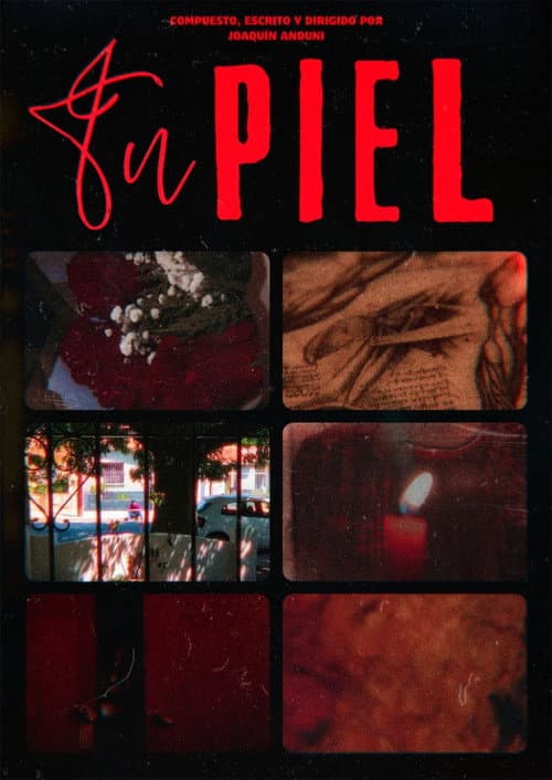 Постер: Tu Piel