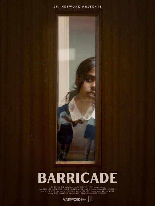 Постер: Barricade