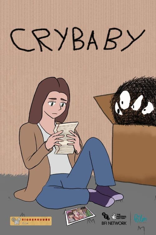 Постер: Crybaby