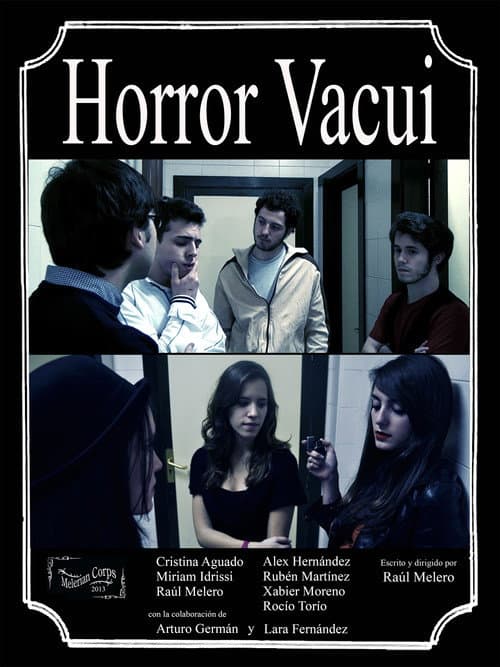 Постер: Horror Vacui